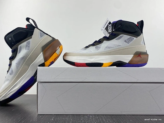 Bone Concord Jordan 37 4196 DD6958- Dark Light Comfortable 1015